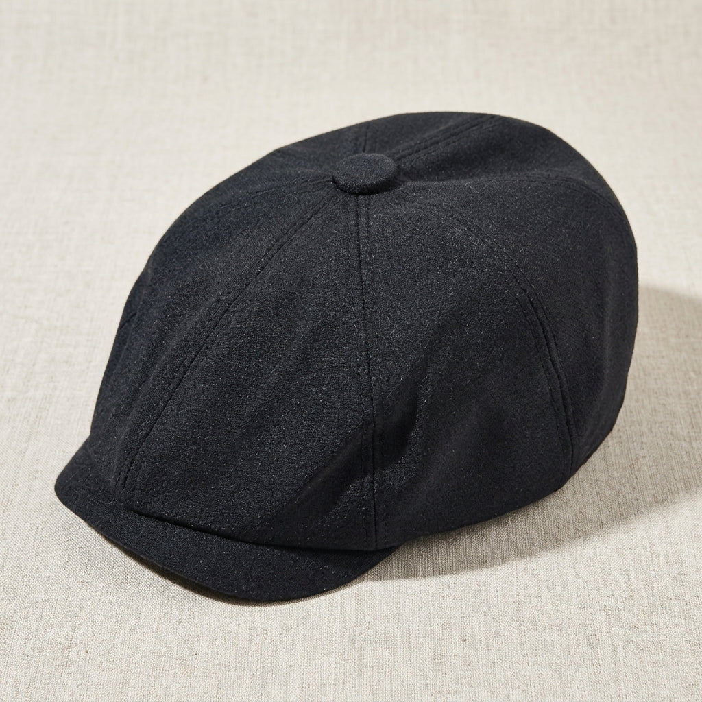Spring Summer Retro Beret Women