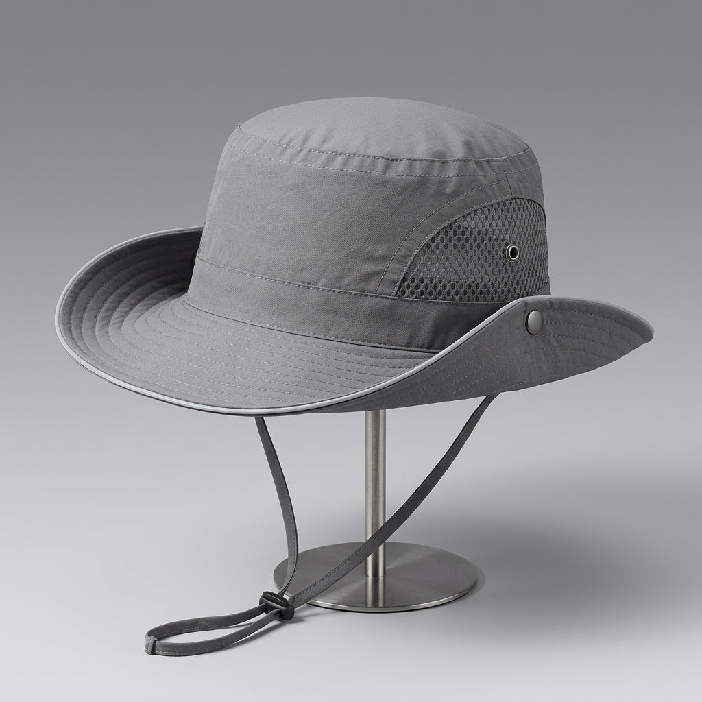Hiking Fishing Western Cowboy Hat