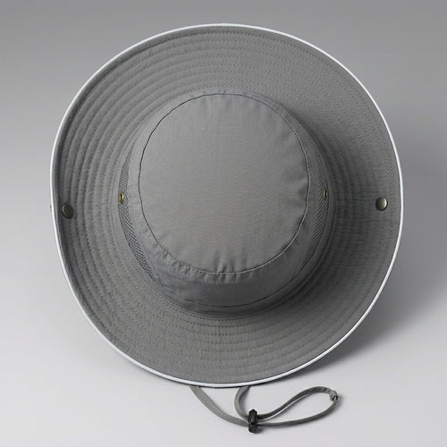 Hiking Fishing Western Cowboy Hat